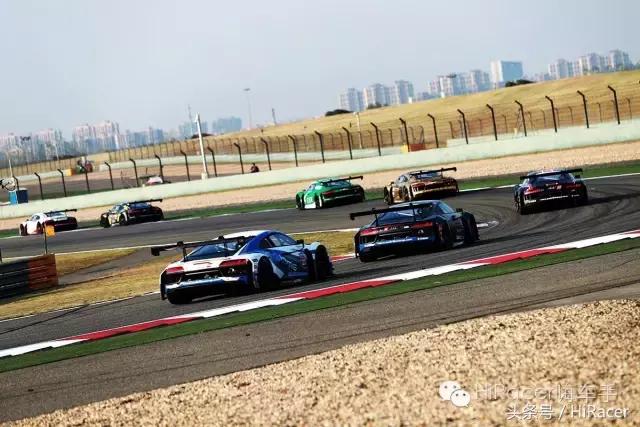 熊龙蝉联年度车手总冠军｜奥迪R8LMS杯赛