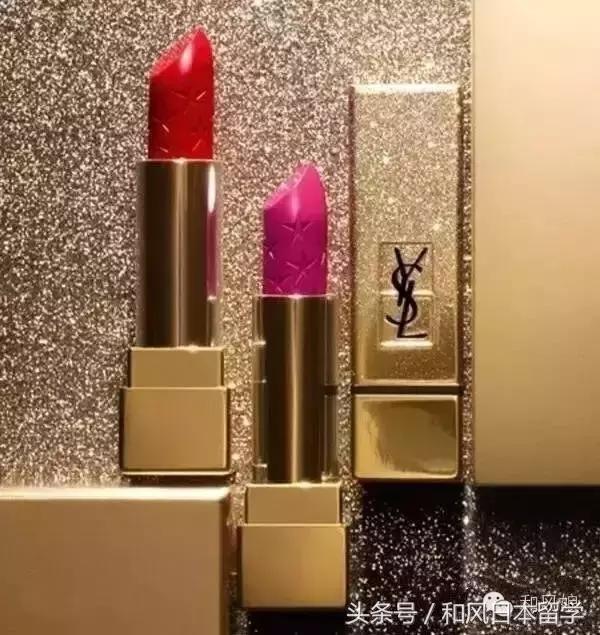 2020日本彩妆圣诞限定,圣诞美妆限定