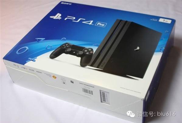 ps4pro上市时间价格,ps4pro上市日期