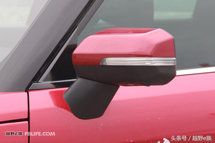 有情怀的北汽212,有情怀的城市