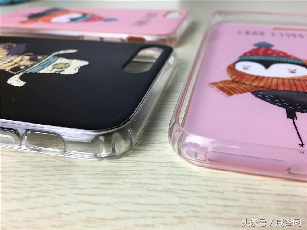 esr亿色保护壳,esr透明手机壳