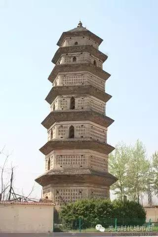 商丘观音寺大雄宝殿,商丘市千年古刹清凉寺