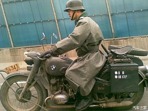 宋楠：评解放军嘉陵600*用军**摩托及技战术