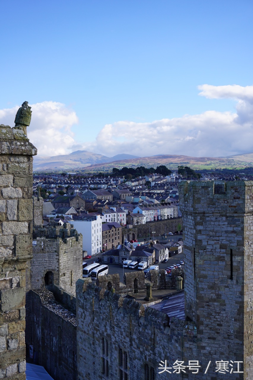 北威尔士的旅行,北威尔士罗兰迪诺