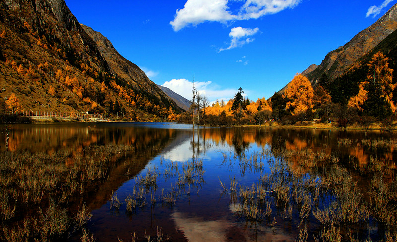 秋冬最暖最放松的就是泡温泉啦，推荐六个四川泡汤绝佳去处