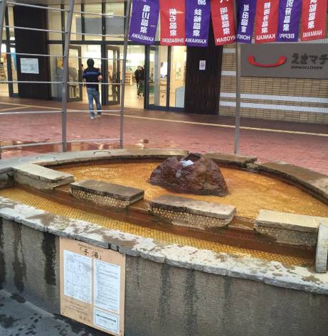 日本别府地狱全景高清无水印,日本别府景点介绍