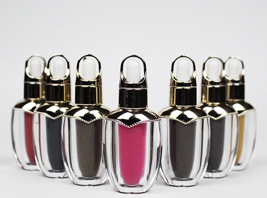 如何辨别纹绣色料好坏,纹绣如何分辨色料好坏