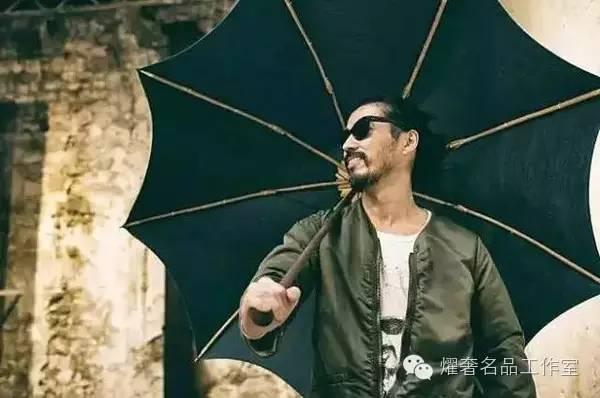 陈冠希领军的潮牌界,陈冠希潮牌教父