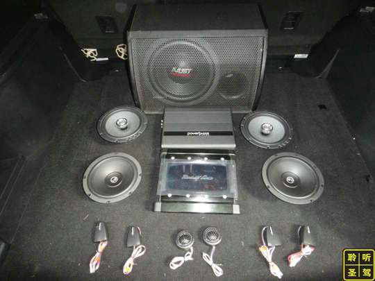 几百万豪车的原车喇叭又长什么样子呢？欢迎吐槽