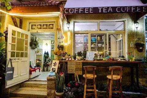 为了不让你轻易找到,他们开了这样一家隐市小店