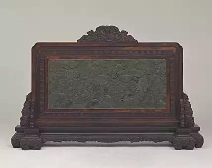 故宫藏家具雍容华贵大美附高清图,故宫馆藏家具图片大全