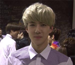 exo吴世勋rodeostation,吴世勋exo银发