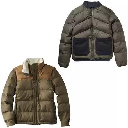 好冷啊!我只想躲进羽绒服里装成一个时髦的瘦子!