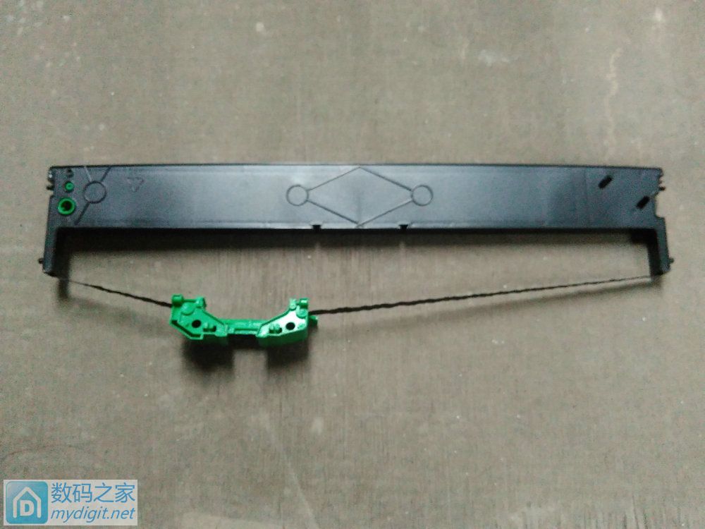 南天发票打印机色带怎么换,南天打印机归零