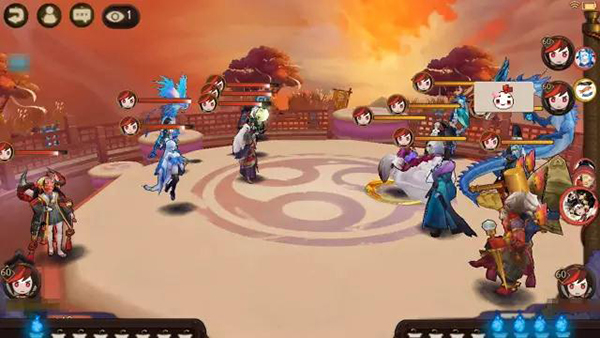 阴阳师最新活动一回合阵容,阴阳师新版最强阵容