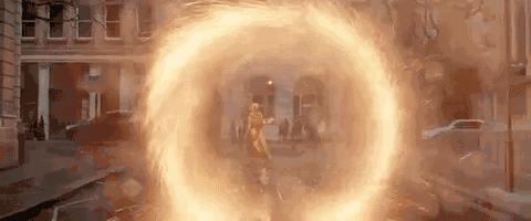 奇异博士魔法门特效,奇异博士悬戒特效