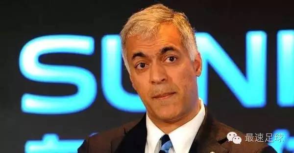 两年时间，刘军从处级干部变成了国际米兰CEO