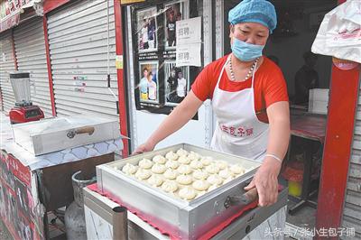 张小生包子利润多少,南京张小生包子位置