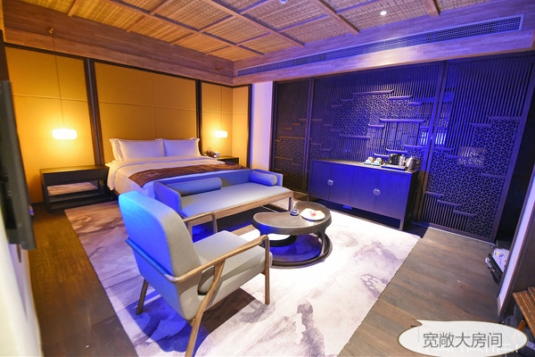 古城内的酒店,古城里酒店