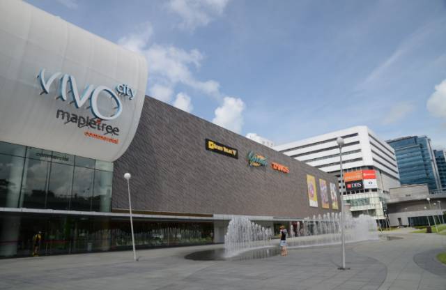 全球大型购物连锁中心,全球三大购物中心