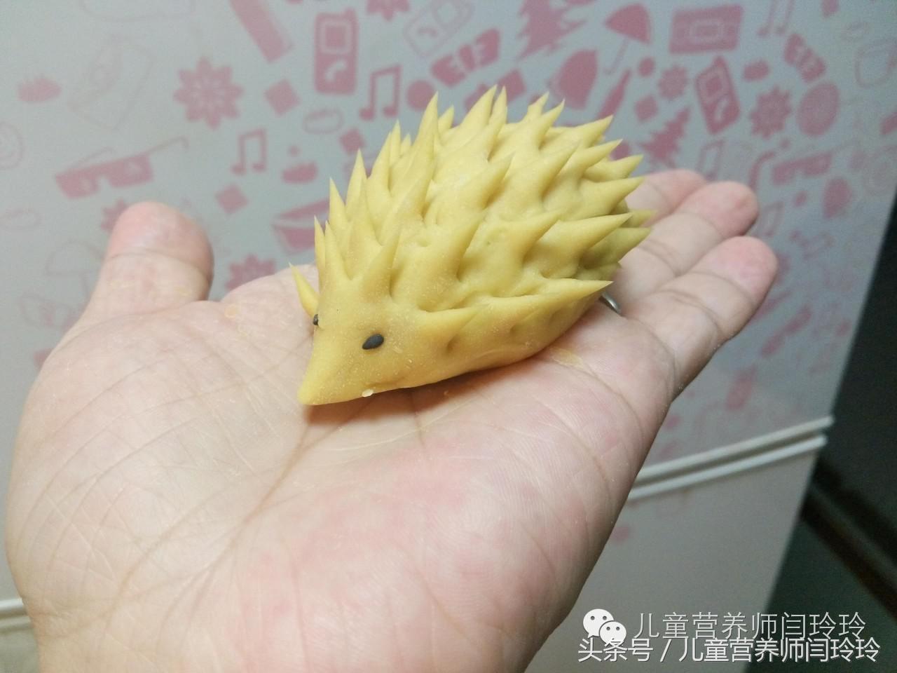 盘点宝宝爱吃的可爱卡通馒头,5款超萌的卡通馒头