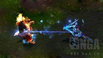 lol英雄联盟有加成的皮肤盘点,lol皮肤哪些会有特效