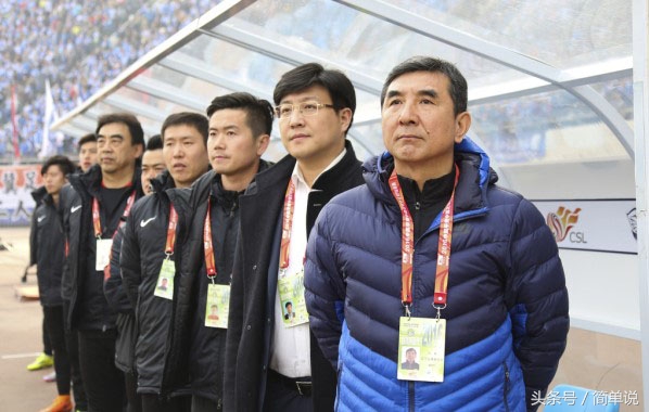 中超现任16位主帅，多位世界名帅，本土教练或消失
