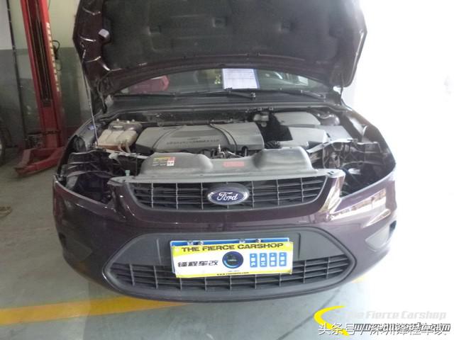 新福克斯装什么透镜比较好,没有透镜的灯怎么改