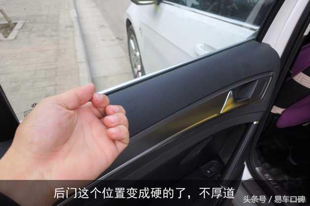 新款高尔夫改装行李架,行李架改装中低配