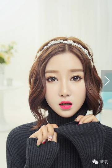 网红做双眼皮变化,整双眼皮成功的网红