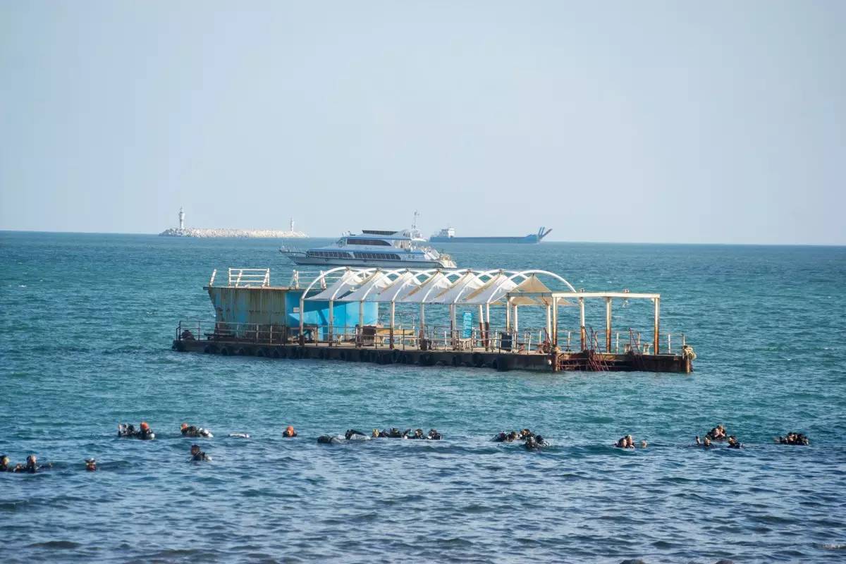 三亚山海天度假酒店,三亚山海天万豪酒店东翼和西翼