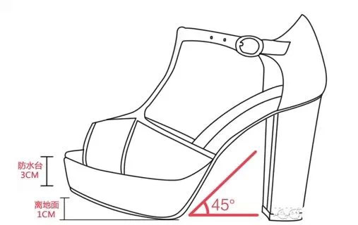 什么高跟鞋又舒服又不累脚,穿高跟鞋怎么才会让脚不痛