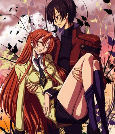 动漫中美丽的告白：我喜欢你，比全世界任何一个人，都喜欢你！