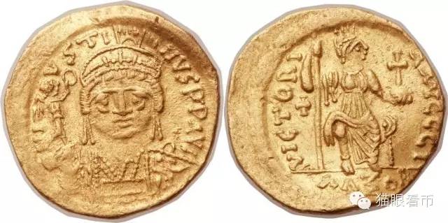 钱币学中的拟人现象研究(上):神格化、人格化和娘化