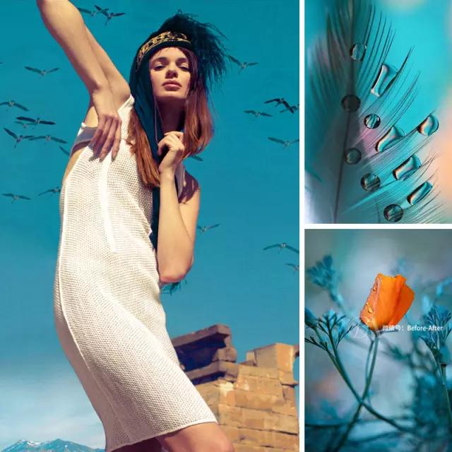 窗帘配色攻略，俘获萌动女人心