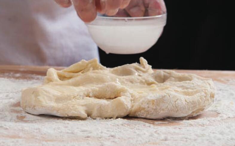 老面包子加碱计算公式,老面包子加碱后要醒吗