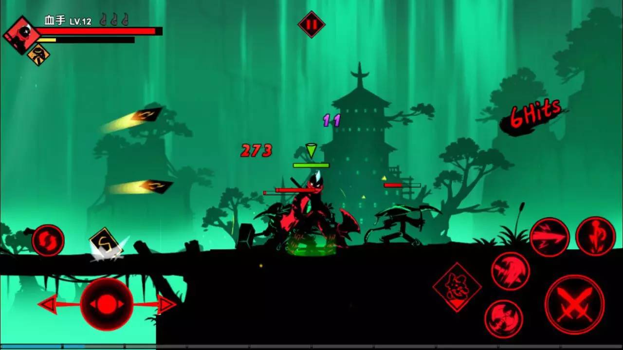 火柴人联盟2四周年,火柴人联盟2科技