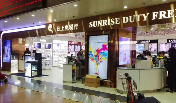 国外机场免税店必买清单,免税店必买的欧美品牌