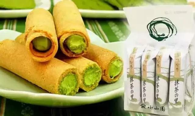 日本最具人气的20款零食伴手礼！