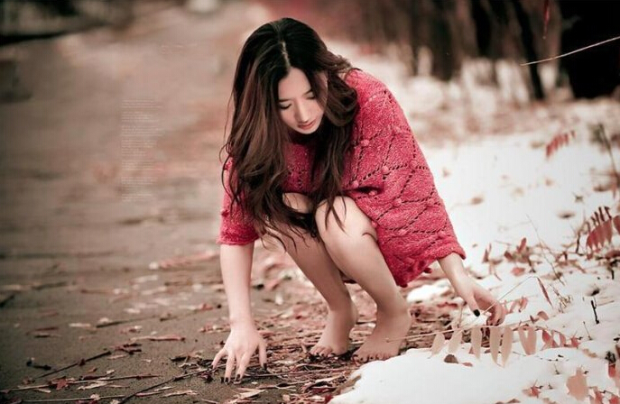 女孩子说有男朋友了怎么回答,女孩说有男朋友真假