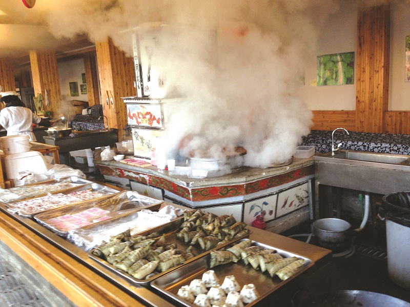 荻港古村视频,荻港古村免费吗