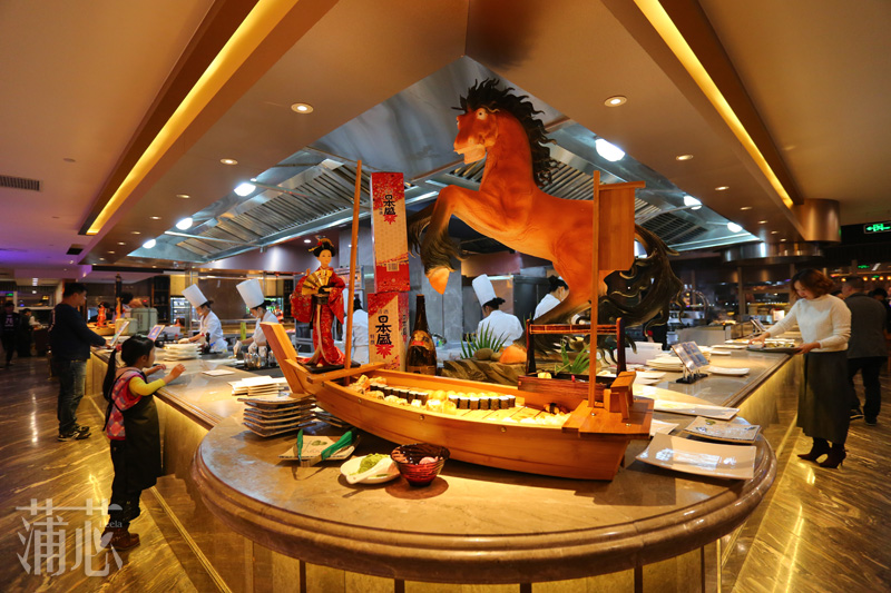 适合周末吃的海鲜自助餐,一次吃个够的海鲜自助餐