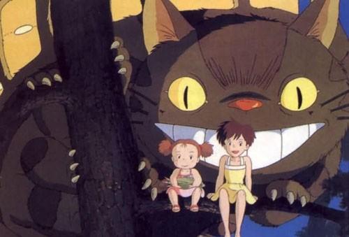 可爱动漫猫图片,十分可爱的动漫猫