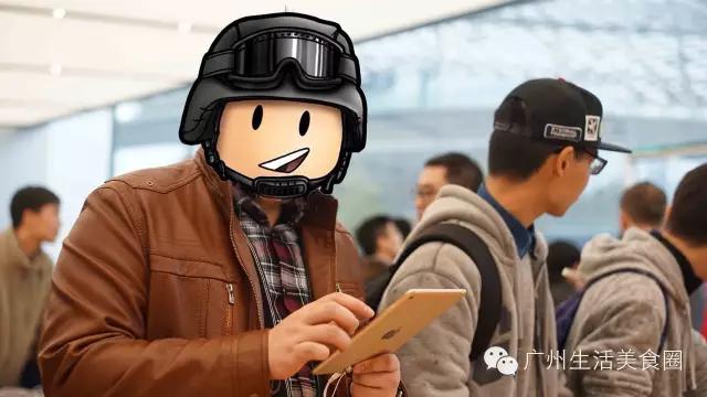 广州苹果专卖店开业,广州苹果直营店现场