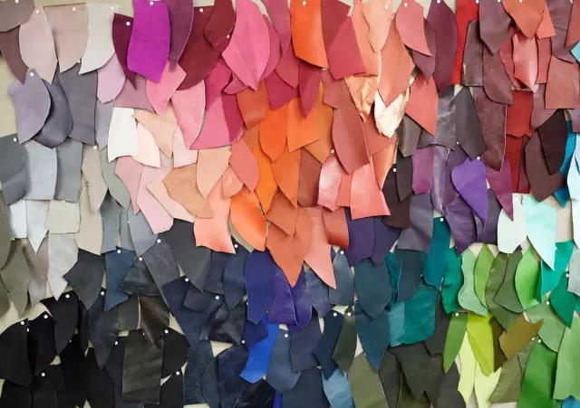 世界最好的皮料商品牌,全球十大皮革供应商