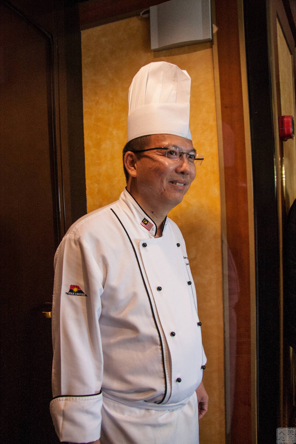 邮轮游首日,邮轮初体验