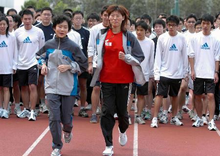 马家军里谁留在国内了,马家军谁得过奥运金牌