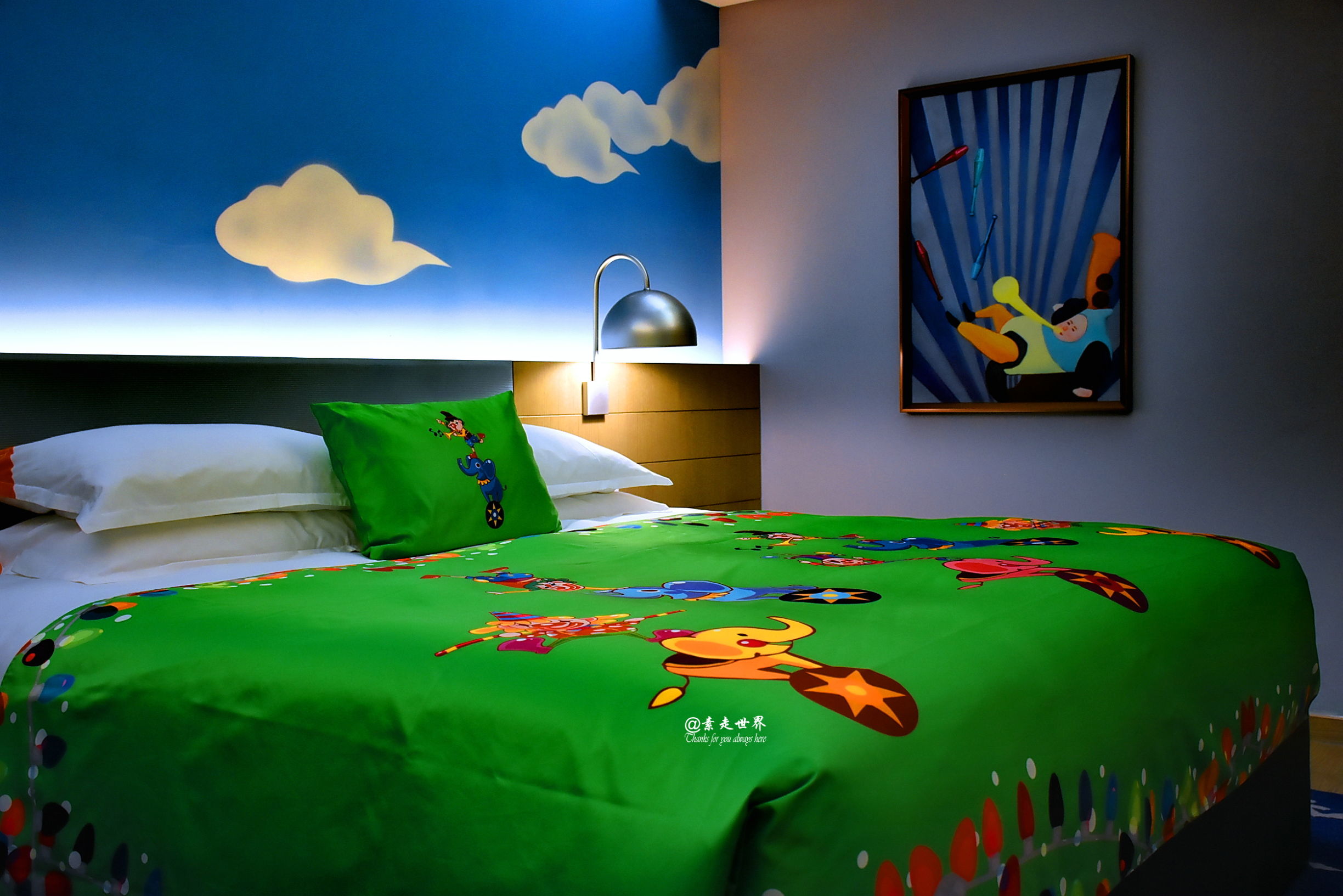 住马戏酒店游玩攻略,新年玩乐好地方