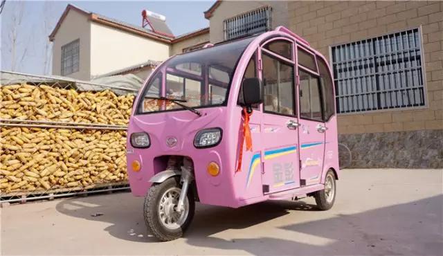 开3万块的低速电动车，会被姑娘嫌弃吗？