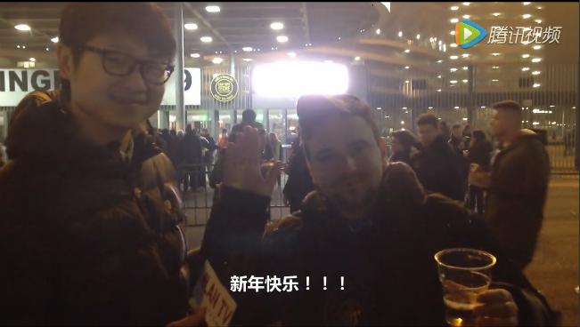 快听，这里有来自海外球迷的新春祝福